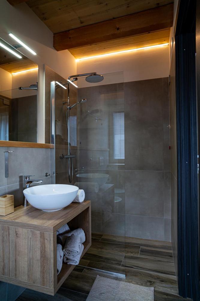 B&B Eco Chalet Merlet Champoluc Zewnętrze zdjęcie